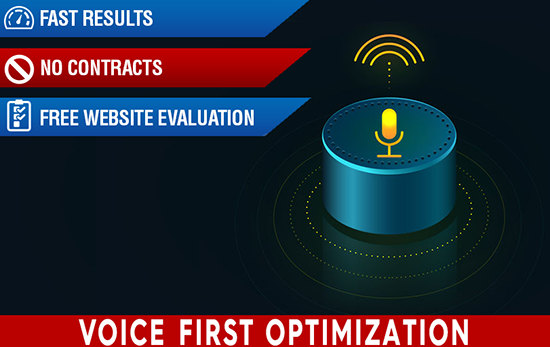 voice-first-optimization